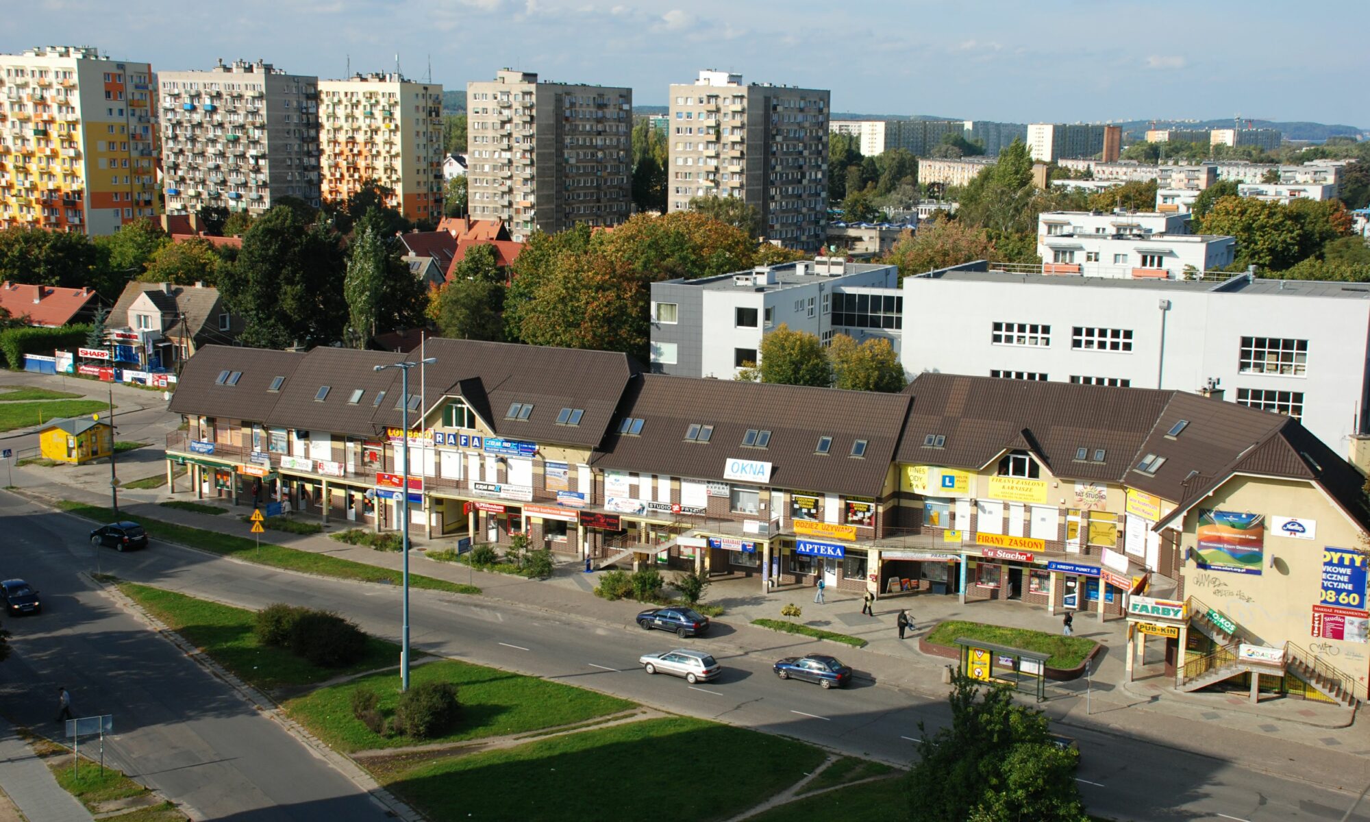 Mieszkanie na sprzedaż Gdańsk Przymorze